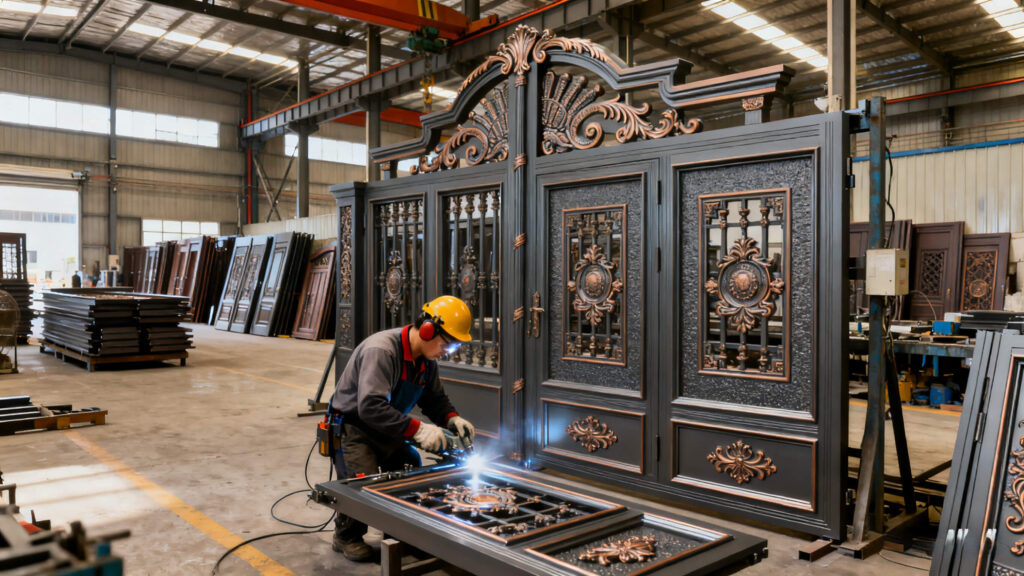 Custom OEMODM Service