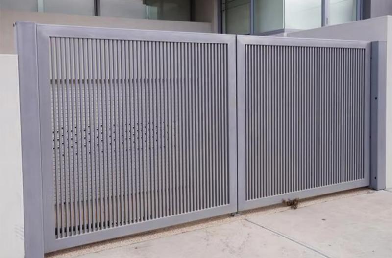 Aluminium Automatic Gates