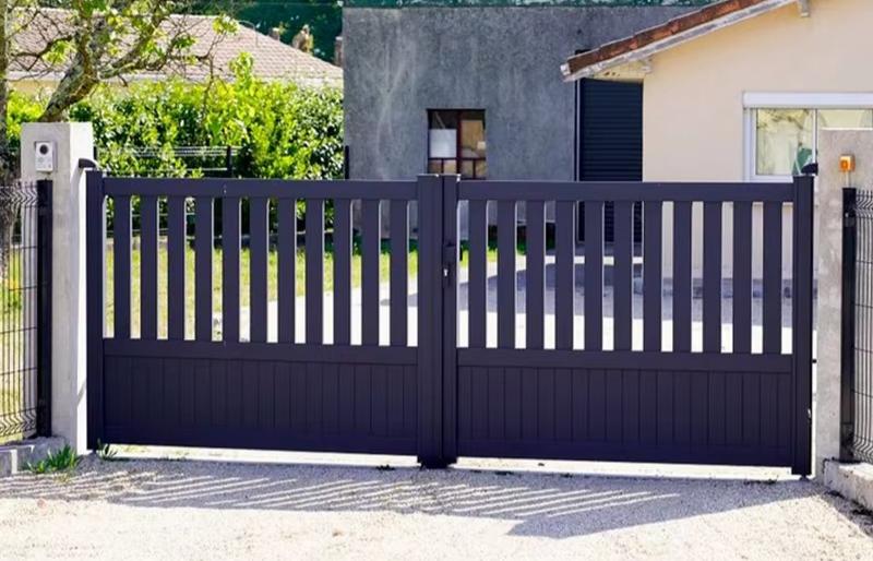Aluminium Automatic Gates