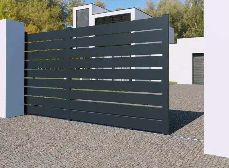 Aluminum Gates