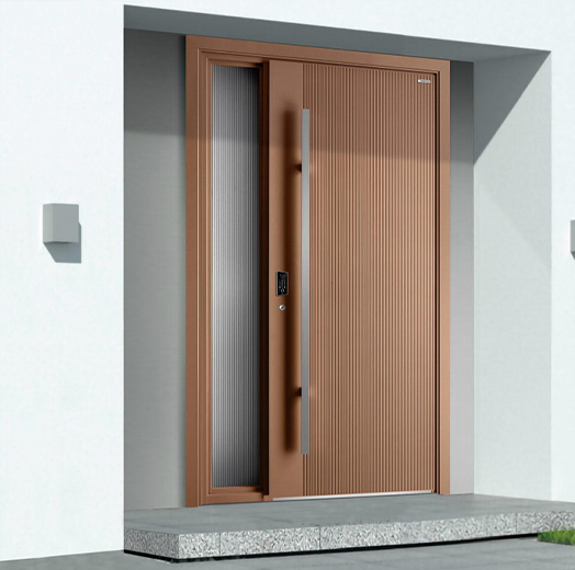 Custom Entrance Door Suppliers