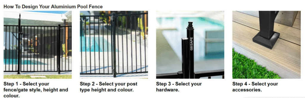 Design Considerations for Custom Aluminium Pool Fencing