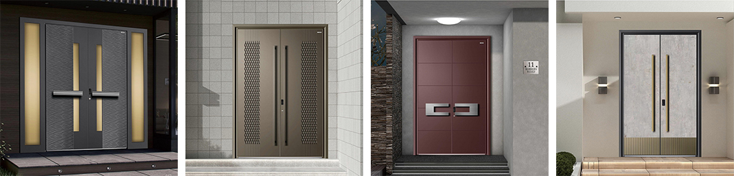 Best Front Entry Door Manufacturers in Europe - Huaye