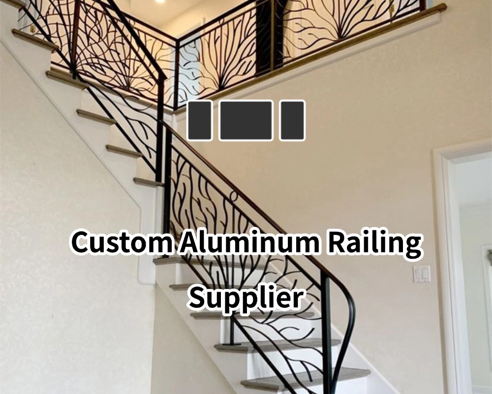 18 Years Top Custom Aluminum Railing Supplier - Huaye