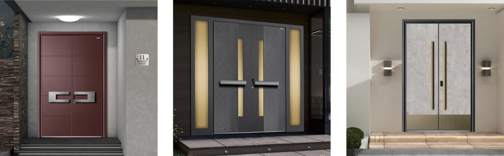 Entrance Door Suppliers Aluminum Doors Products