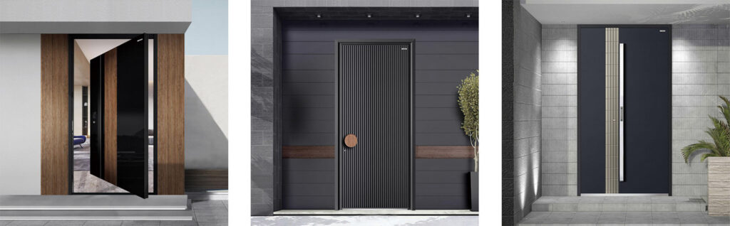Entrance Door Suppliers Products