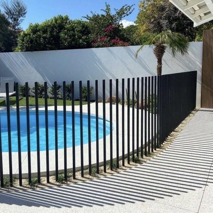 Custom Aluminium Pool Fencing Suppliers