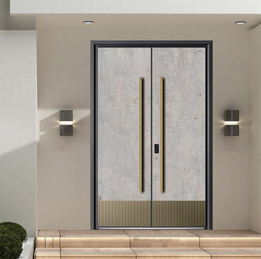 Custom Modern Entry Door Suppliers