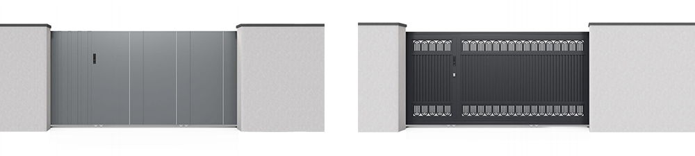 Huaye metal gate suppliers products