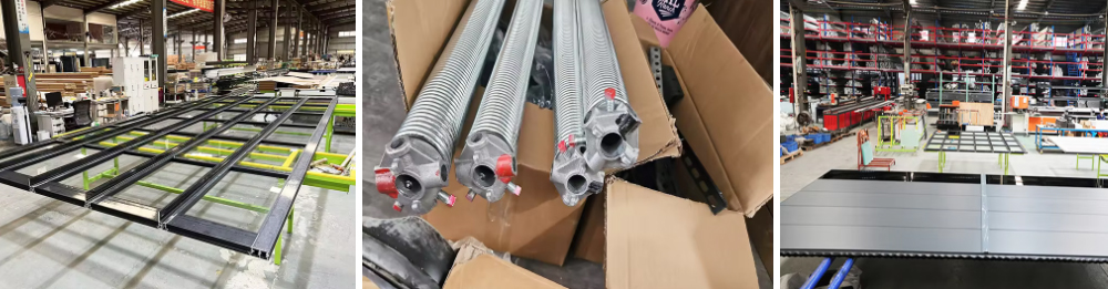 Aluminum Auto Gate Manufacturer Production Process