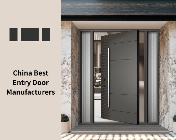 China Best Entry Door Manufacturers