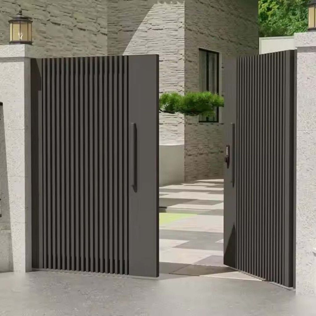 Custom Metal Gate Manufacturers