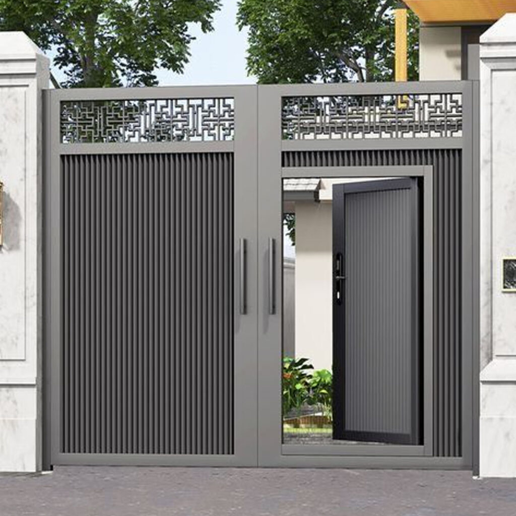 Custom Metal Gate Suppliers