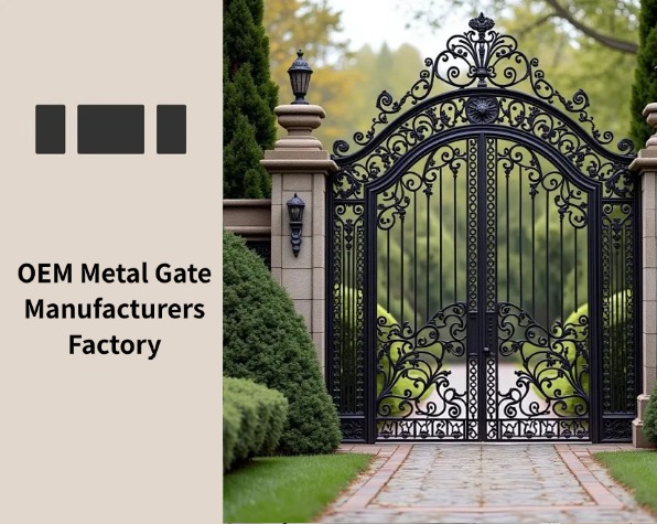 OEM Metal Gate Manufacturers Factory