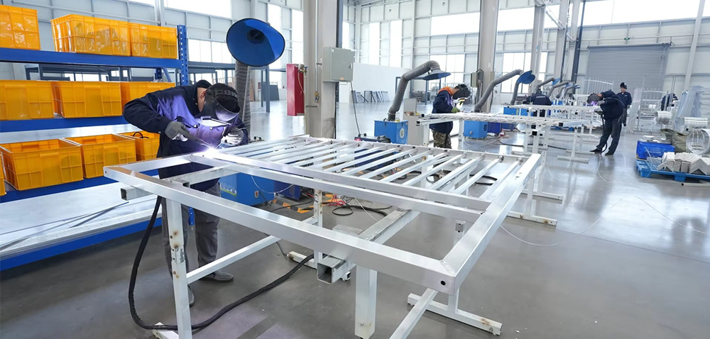 Custom Aluminum Balustrade Suppliers Factory