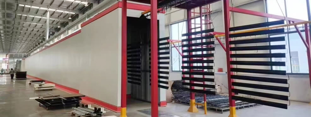 Custom Aluminum Fence Manufacturer Factory