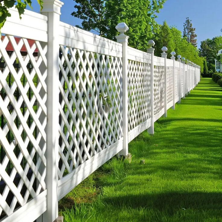 Custom Aluminum Fence Manufacturers