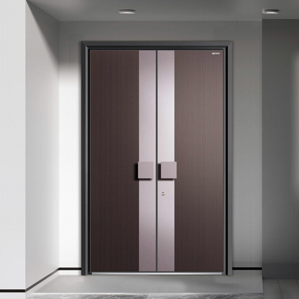 Custom Composite Doors Manufacturer Factory