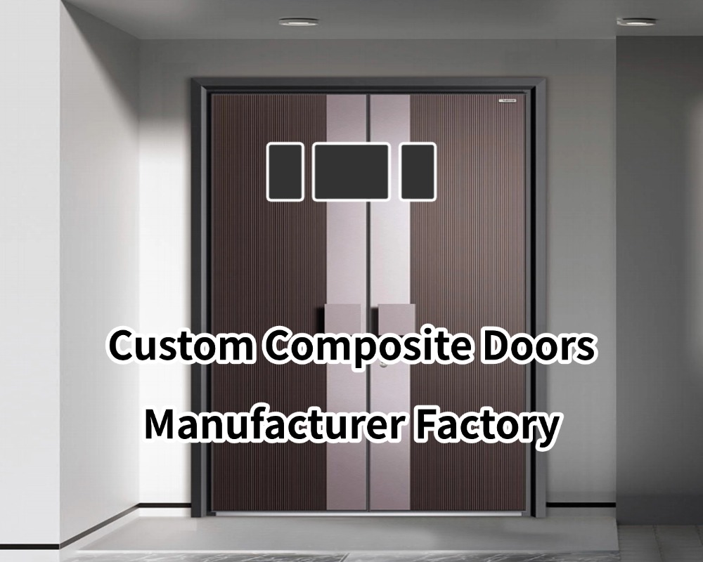 Custom Composite Doors Manufacturer Factory - Aluminum Door