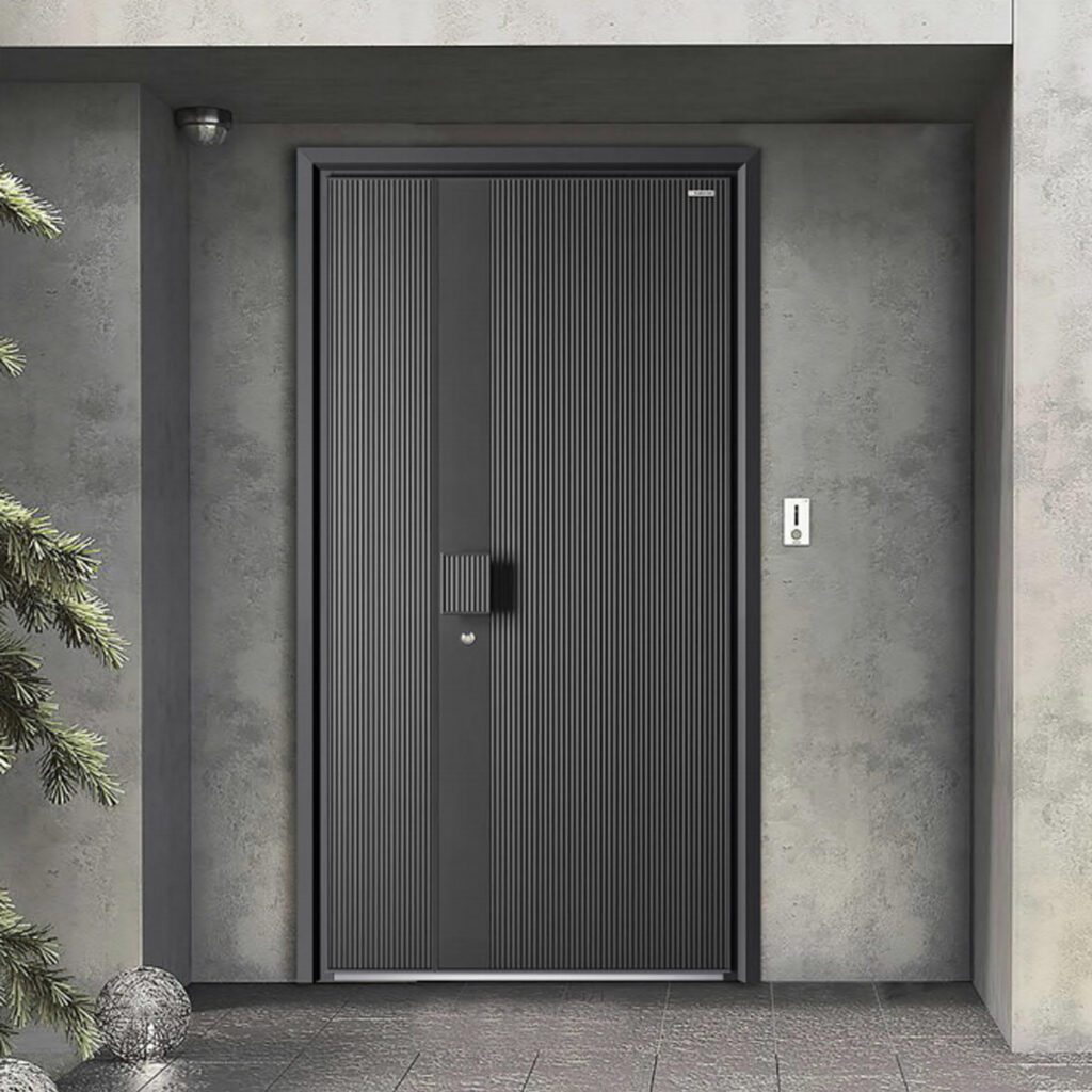 Custom Modern Front Doors Manufacturers