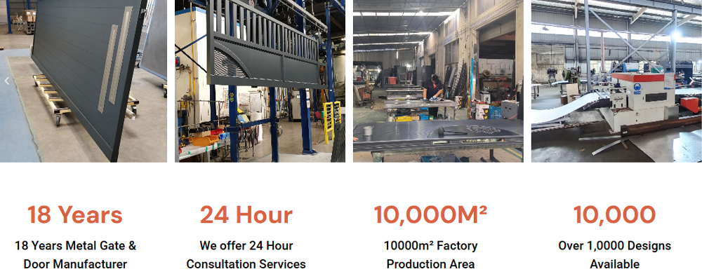 Huaye Metal Railing Manufacturer