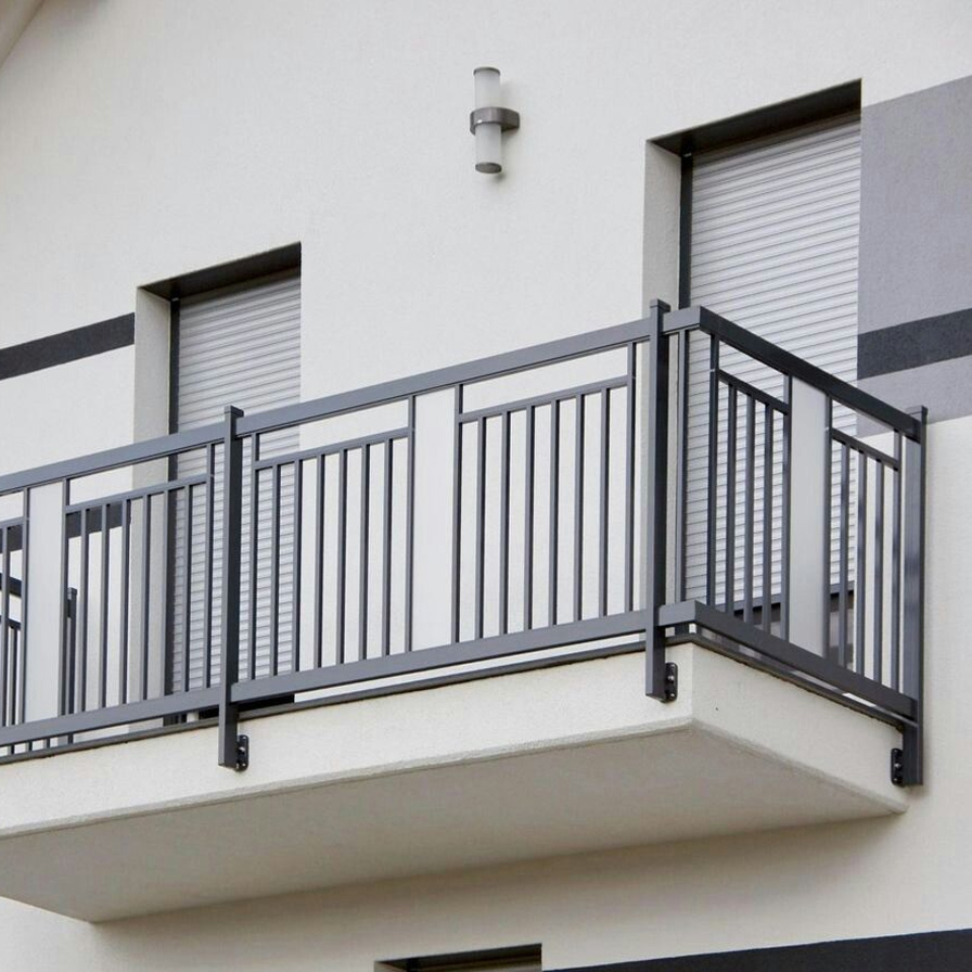 Custom Aluminum Balcony Railing Manufacturers