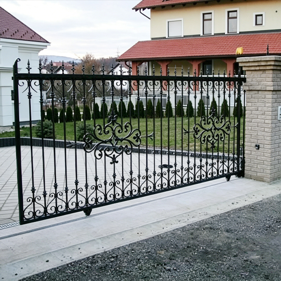 Custom Automatic Sliding Gate Manufacturers Product Images