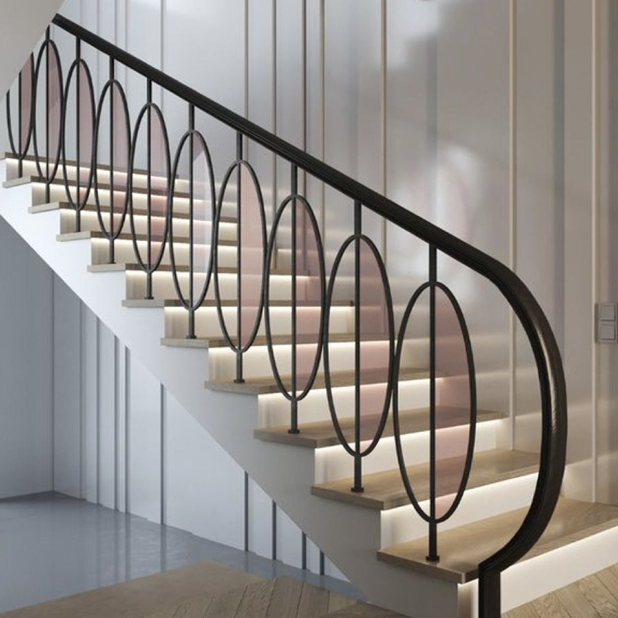 Custom metal railing suppliers product images