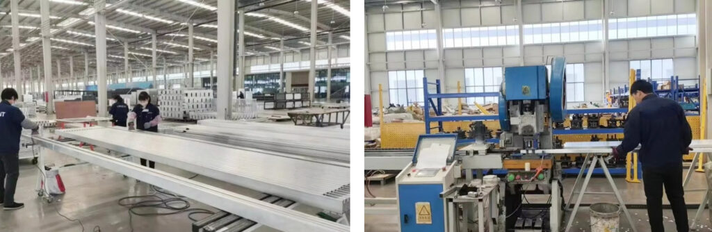 Huaye Custom Aluminium Pool Fencing Suppliers Factory Images