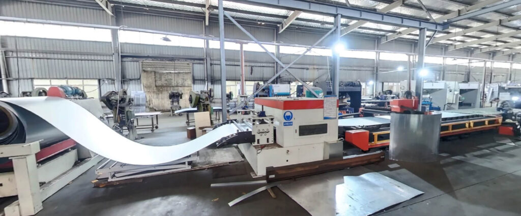 Huaye Custom Entrance Door Manufacturer Production Process