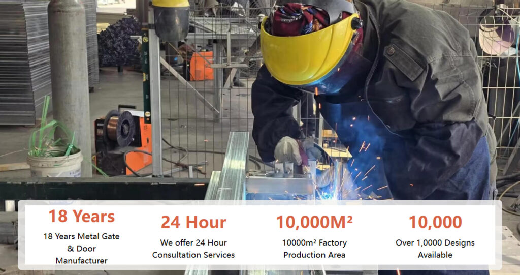 Huaye Custom Made Entry Doors Manufacturer