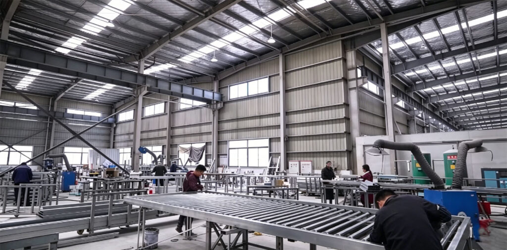 Huaye Factory Strength 