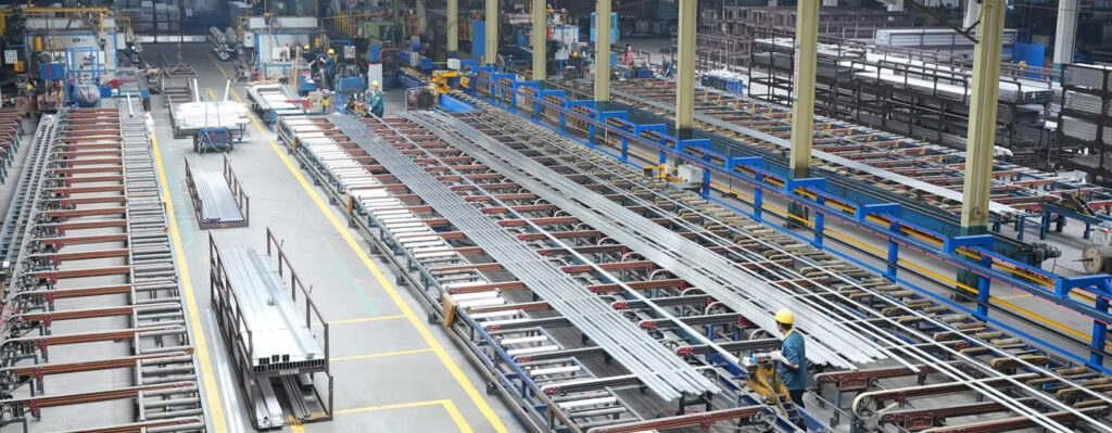 Huaye's Manufacturing Strength