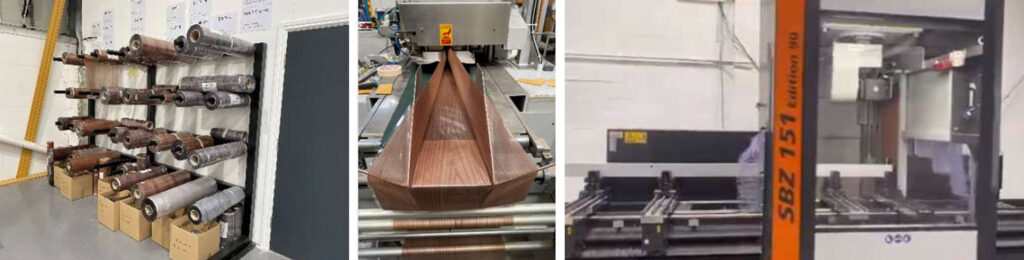 Surface Texture & Decorative Finishing