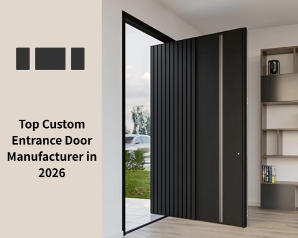 Top Custom Entrance Door Manufacturer in 2026