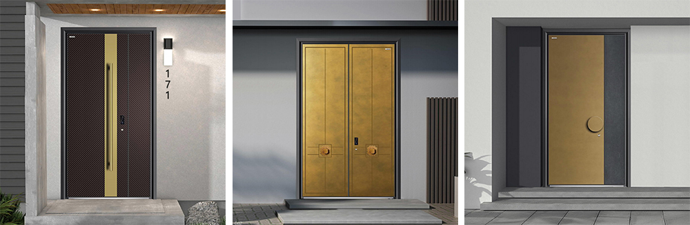 Custom External Door Manufacturers Product Showcase