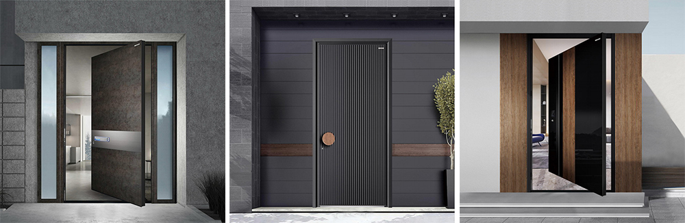 Custom External Door Manufacturers Products