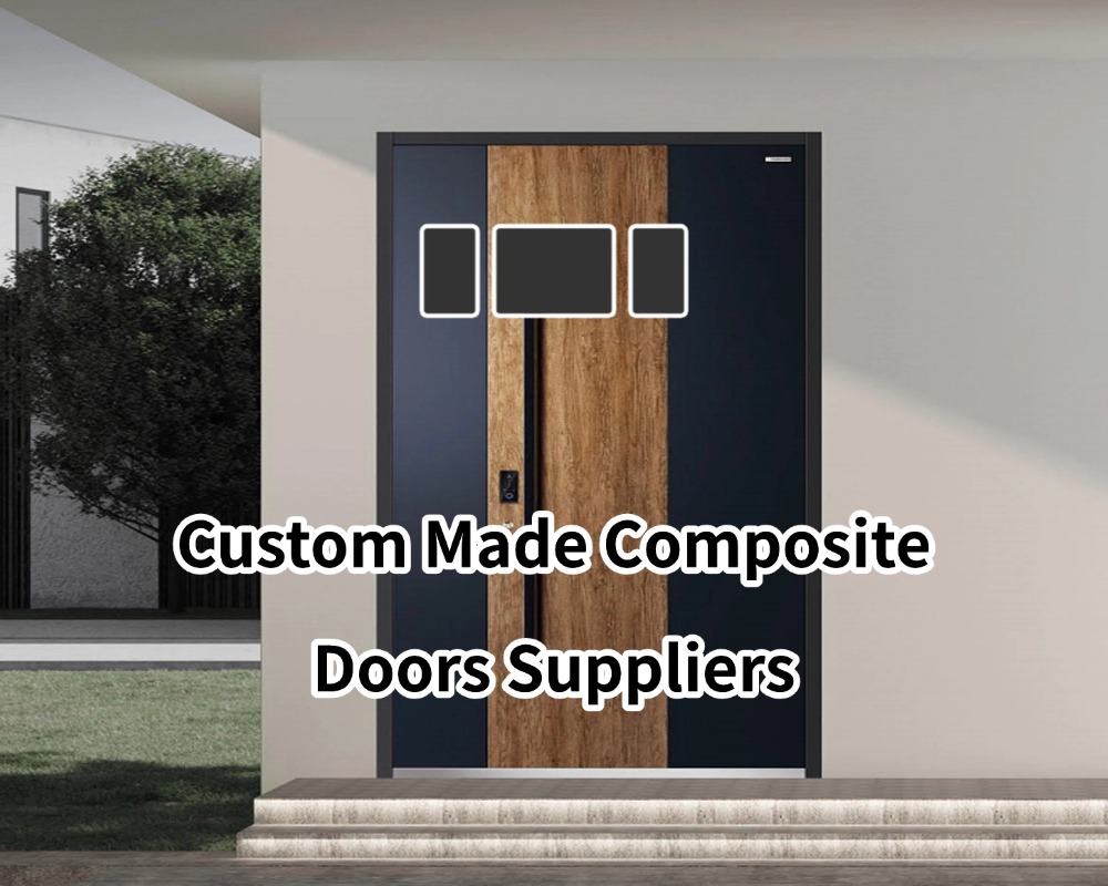 Custom Made Composite Doors Suppliers