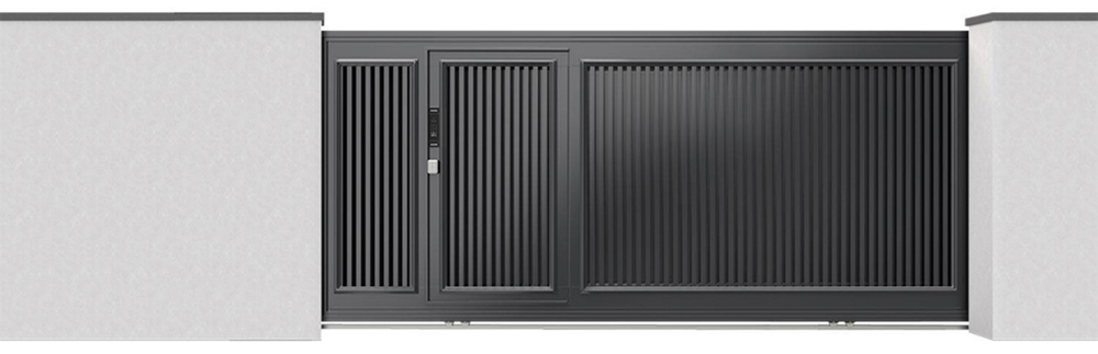Custom Metal Gate Product Showcase