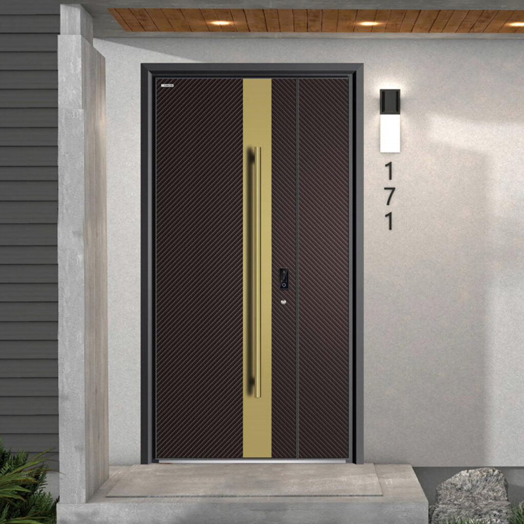 Custom Modern Entry Doors Suppliers Product Images