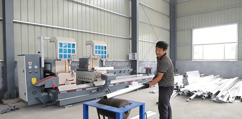 Huaye Custom Aluminum Railing Manufacturer Factory