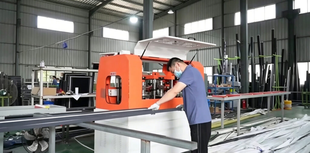 Huaye Factory Strength