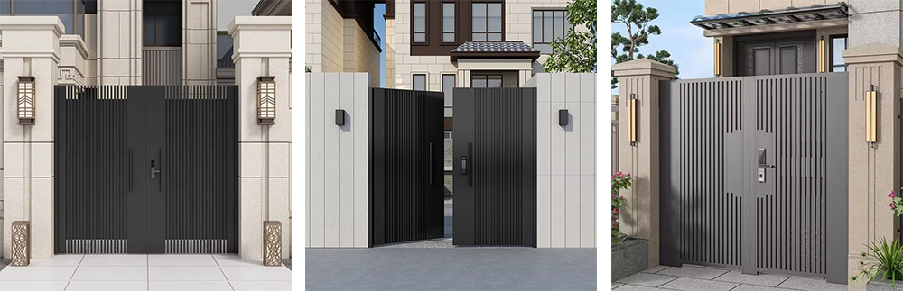 aluminum gate manufacturers products