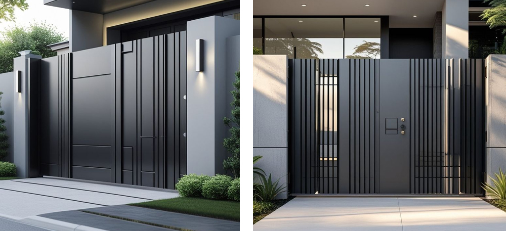 bespoke aluminum gate manufacturers products