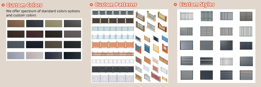 Huaye Advanced Customization