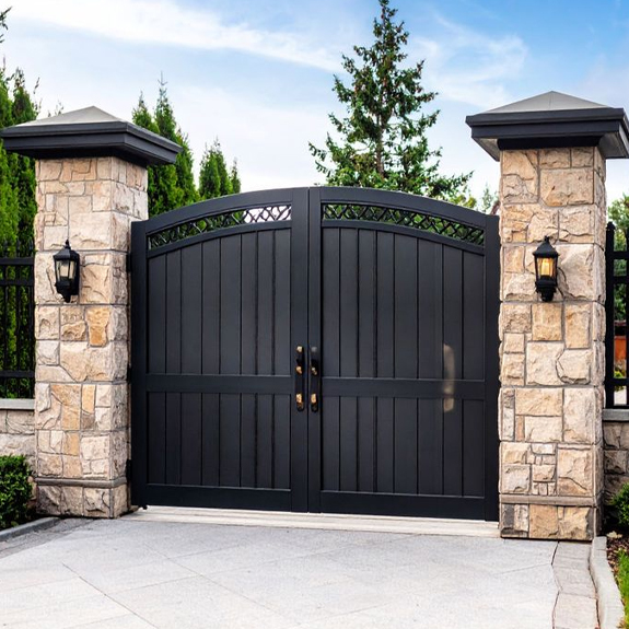 Product Images Manufacturers of High-Quality Custom Aluminum Gates