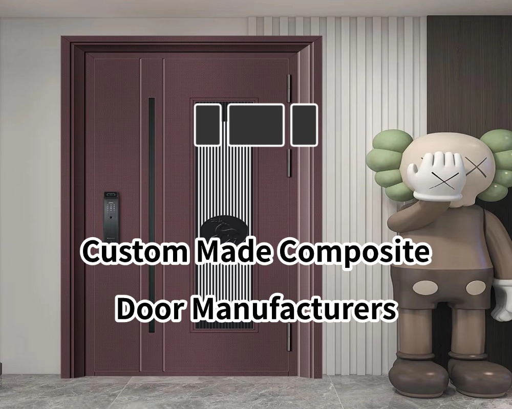 Custom Made Composite Door Manufacturers