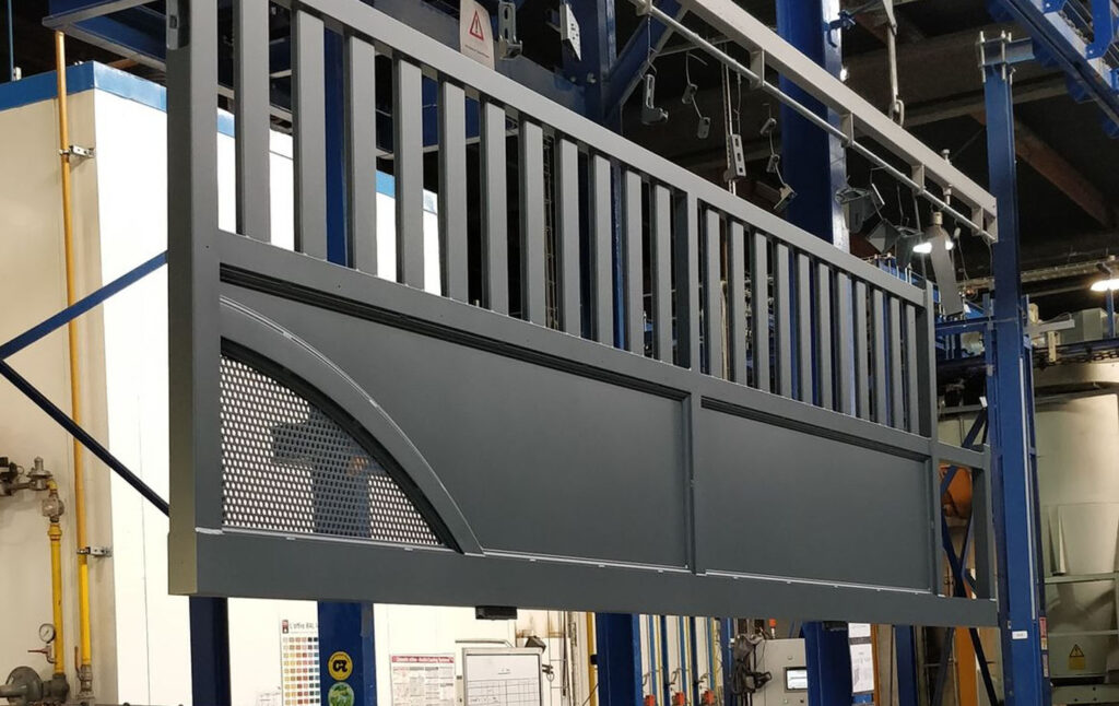 Huaye Aluminum Fencing Supplies Factory