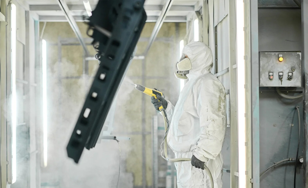 Advanced Powder Coating