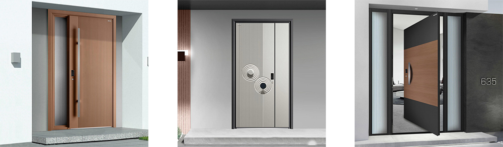 Aluminum Entrance Door Suppliers Products